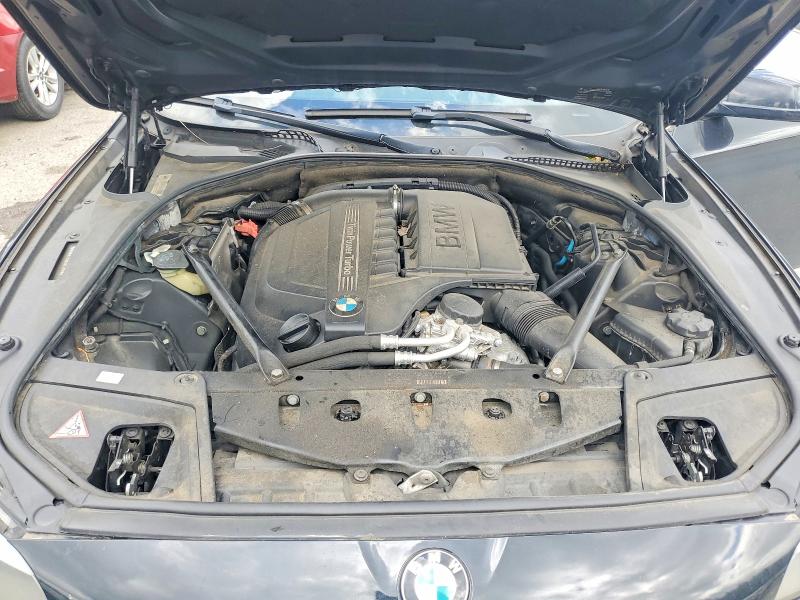 Aukcja sprzedaży 2012 Bmw 535, vin: WBAFR7C52CC810553, numer aukcji: 56664466