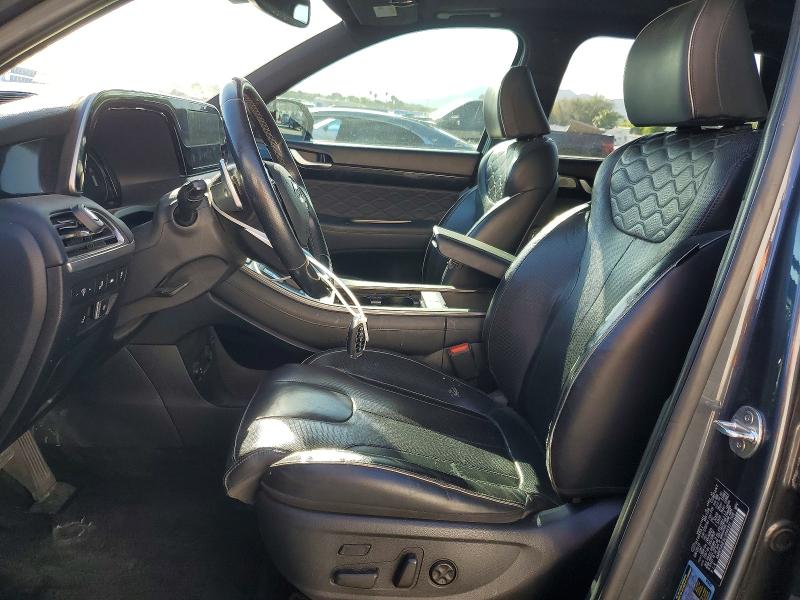 54821366 :رقم المزاد ، KM8R54HE5LU046951 vin ، 2020 Hyundai Palisade مزاد بيع