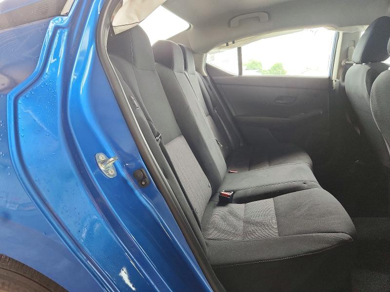2025 Nissan Sentra მანქანა იყიდება აუქციონზე, vin: 3N1AB8CV9SY389043, აუქციონის ნომერი: 57466246