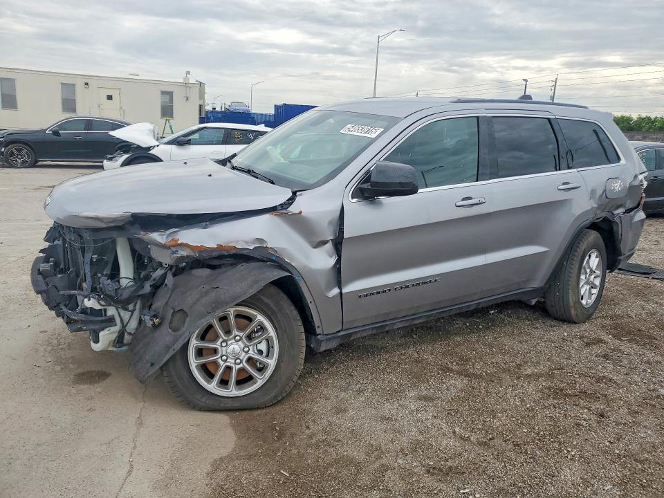 2018 Jeep Grand Cherokee მანქანა იყიდება აუქციონზე, vin: 1C4RJFAG5JC503204, აუქციონის ნომერი: 54653916