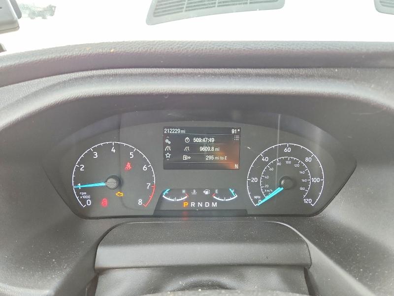55564236 :رقم المزاد ، 1FDBW5Z87LKB07483 vin ، 2020 Ford Transit مزاد بيع
