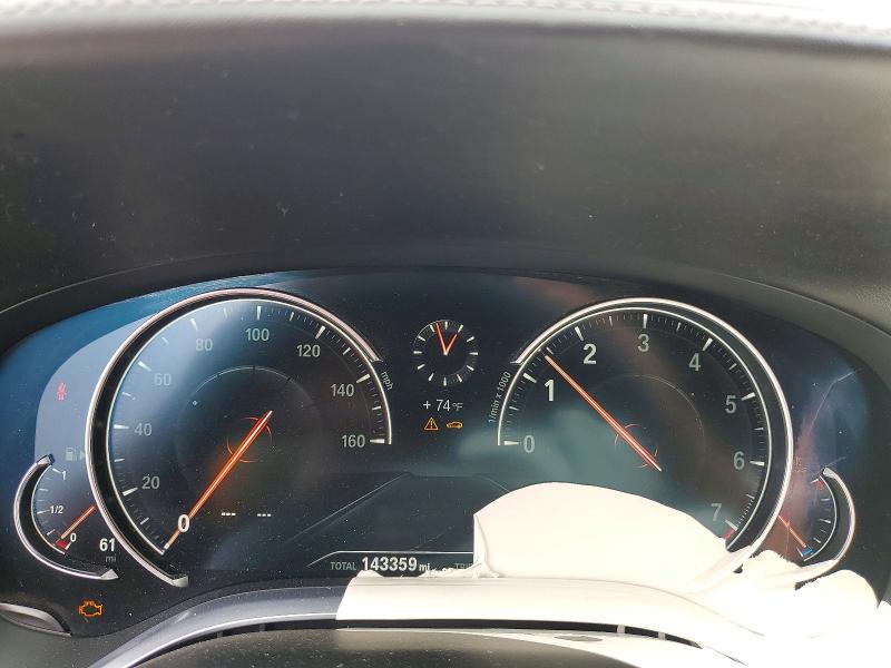 2016 Bmw 750 მანქანა იყიდება აუქციონზე, vin: WBA7F2C54GG416258, აუქციონის ნომერი: 59251296