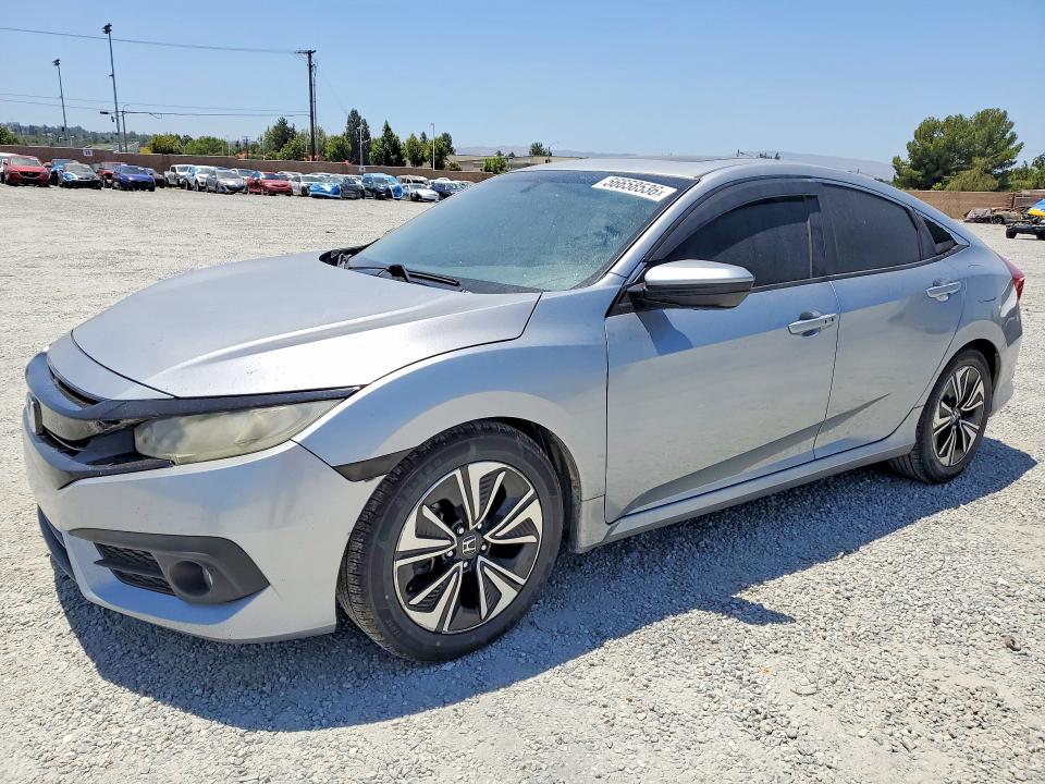 Aukcja sprzedaży 2016 Honda Civic, vin: 2HGFC1F79GH642252, numer aukcji: 56658536