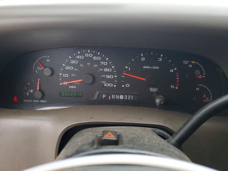 Продажа на аукционе авто 2004 Ford F250, vin: 1FTNX20P54EA92323, номер лота: 55686026