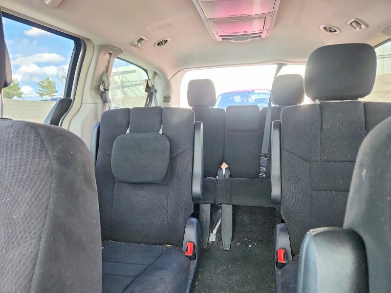 Aukcja sprzedaży 2011 Chrysler Town & Country, vin: 2A4RR5DG5BR708510, numer aukcji: 55068756