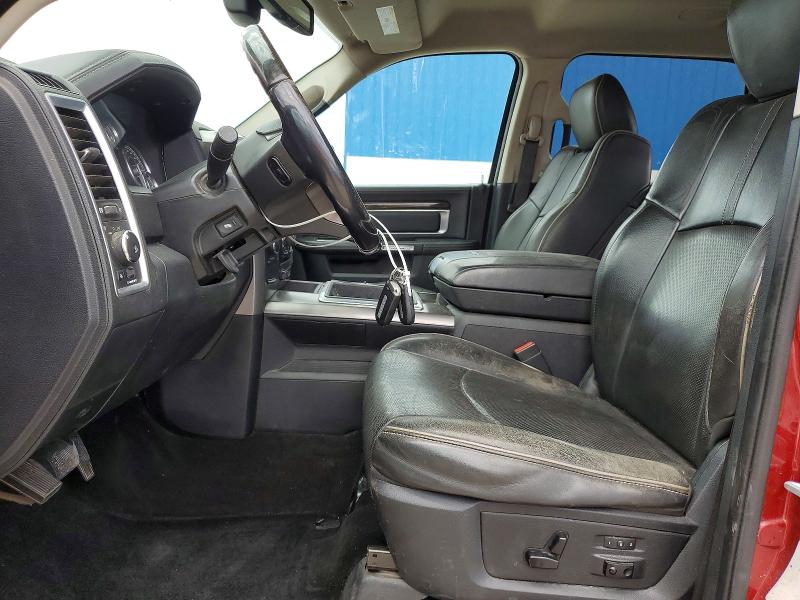 57003326 :رقم المزاد ، 3C6UR5GJ5FG511363 vin ، 2015 Ram 2500 مزاد بيع