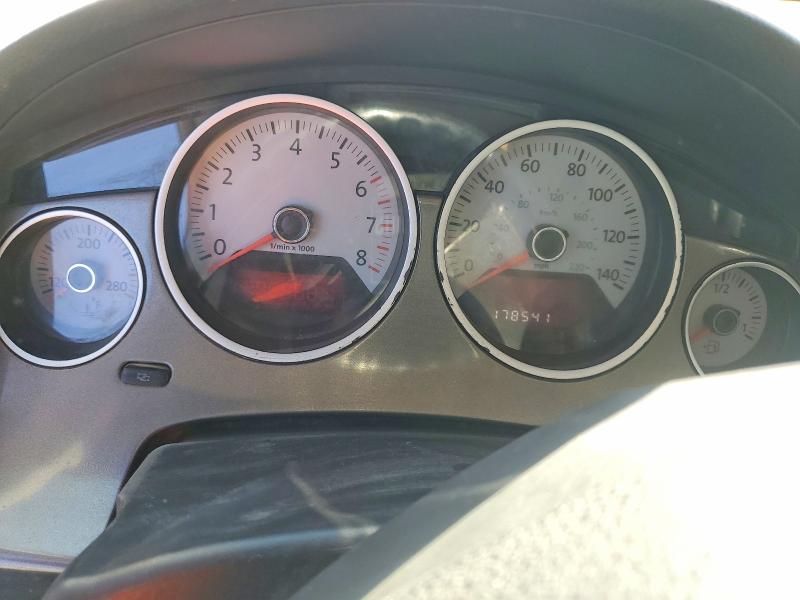 58958916 :رقم المزاد ، 2V8HW34149R586506 vin ، 2009 Volkswagen Routan مزاد بيع