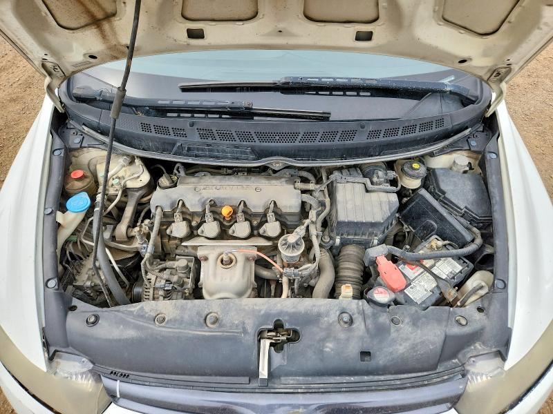 Продажа на аукционе авто 2011 Honda Civic, vin: 2HGFG1A6XBH000571, номер лота: 56317816