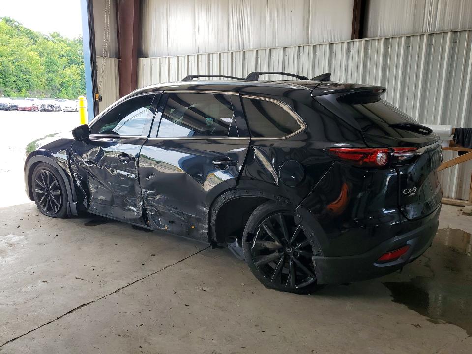 Aukcja sprzedaży 2022 Mazda Cx-9, vin: JM3TCBAY9N0624897, numer aukcji: 57654656