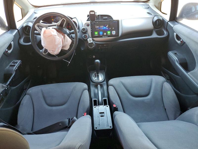 57360726 :رقم المزاد ، JHMGE8H37DC056338 vin ، 2013 Honda Fit مزاد بيع