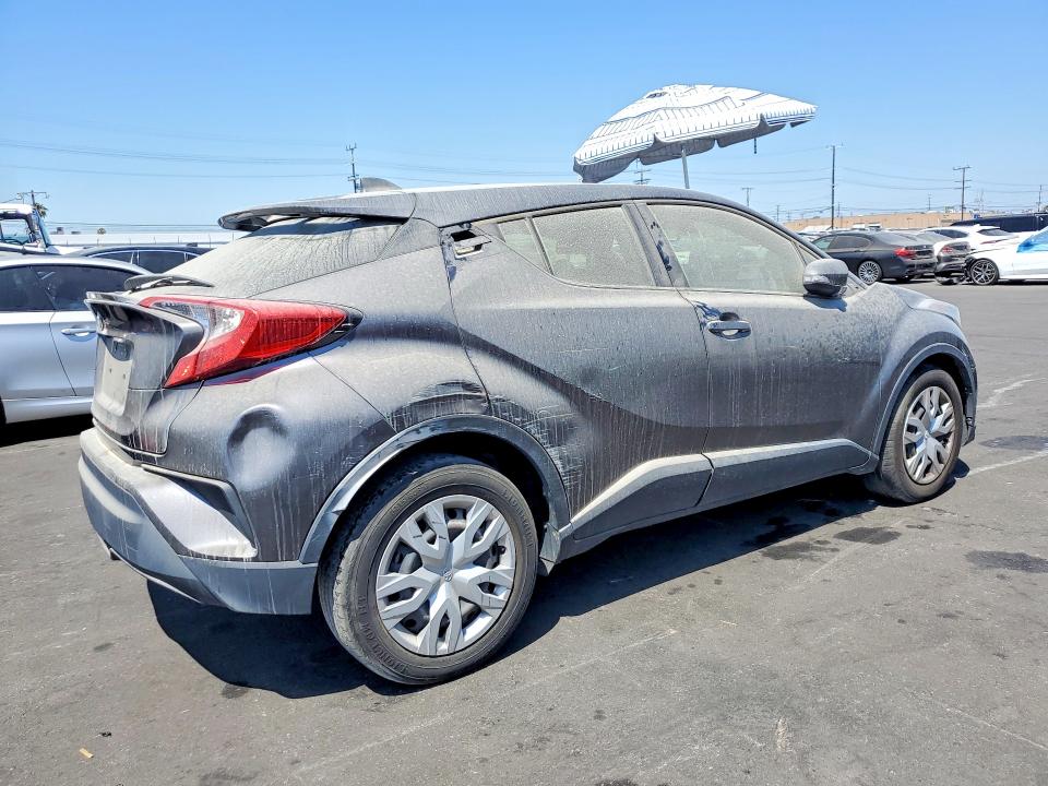 Aukcja sprzedaży 2019 Toyota C-hr, vin: JTNKHMBX1K1025243, numer aukcji: 58444686