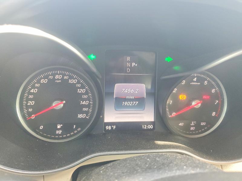 Aukcja sprzedaży 2016 Mercedes-benz C, vin: WDDWF4JB0GR151965, numer aukcji: 59163156