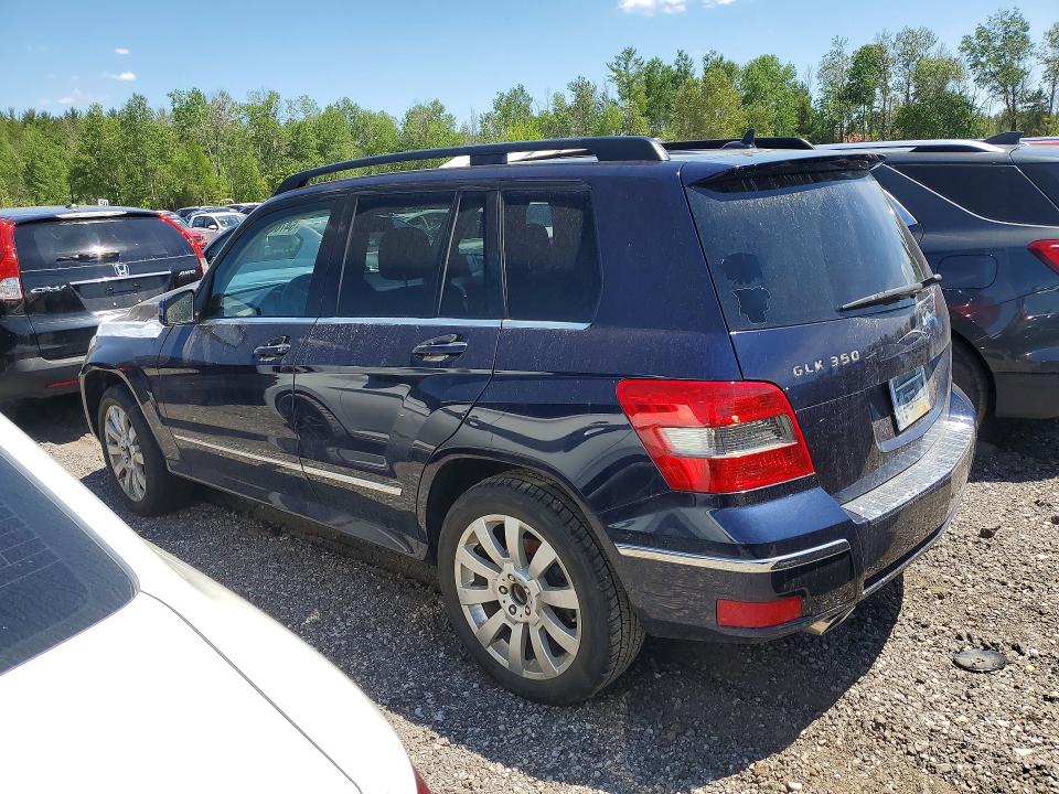 54765466 :رقم المزاد ، WDCGG5GB1CF891748 vin ، 2012 Mercedes-benz Glk مزاد بيع