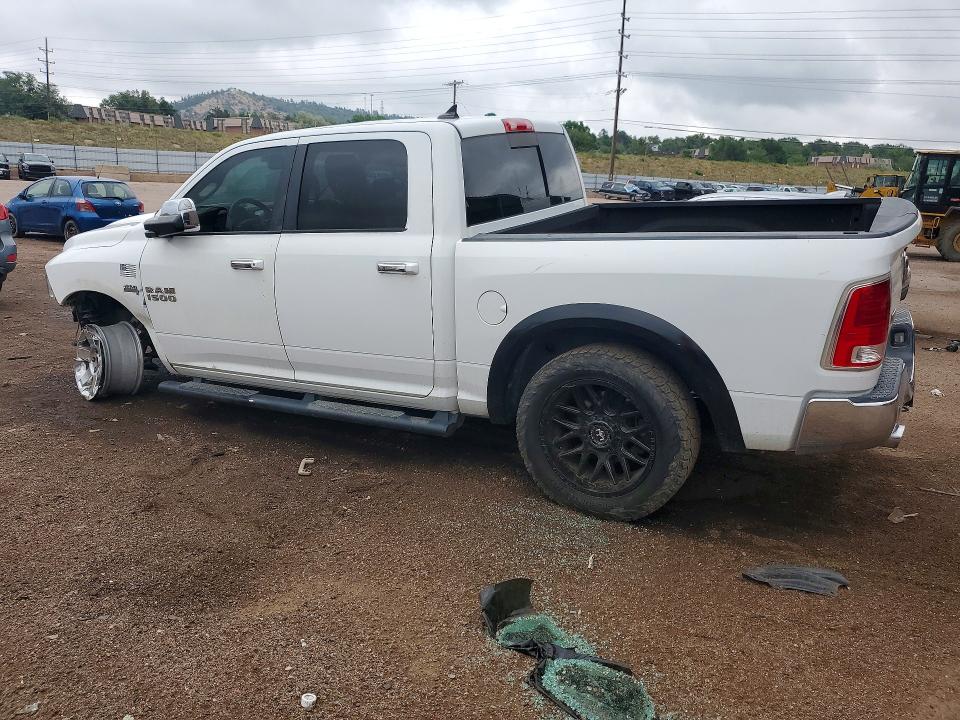 58476076 :رقم المزاد ، 1C6RR7NM6FS707383 vin ، 2015 Ram 1500 مزاد بيع