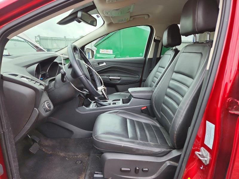 55468336 :رقم المزاد ، 1FMCU9JD7HUB77992 vin ، 2017 Ford Escape مزاد بيع