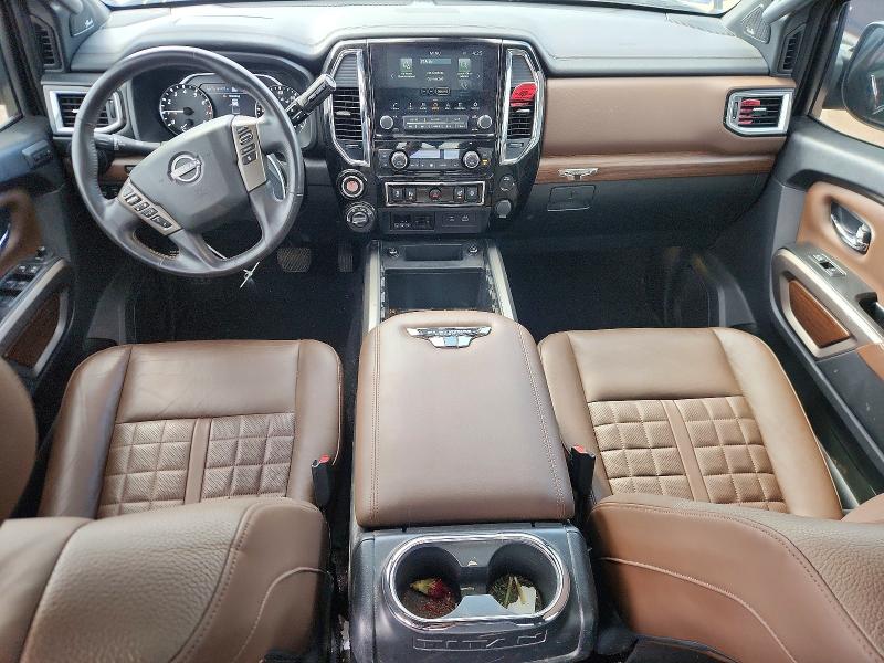 Aukcja sprzedaży 2023 Nissan Titan, vin: 1N6AA1ED8PN113594, numer aukcji: 57239536