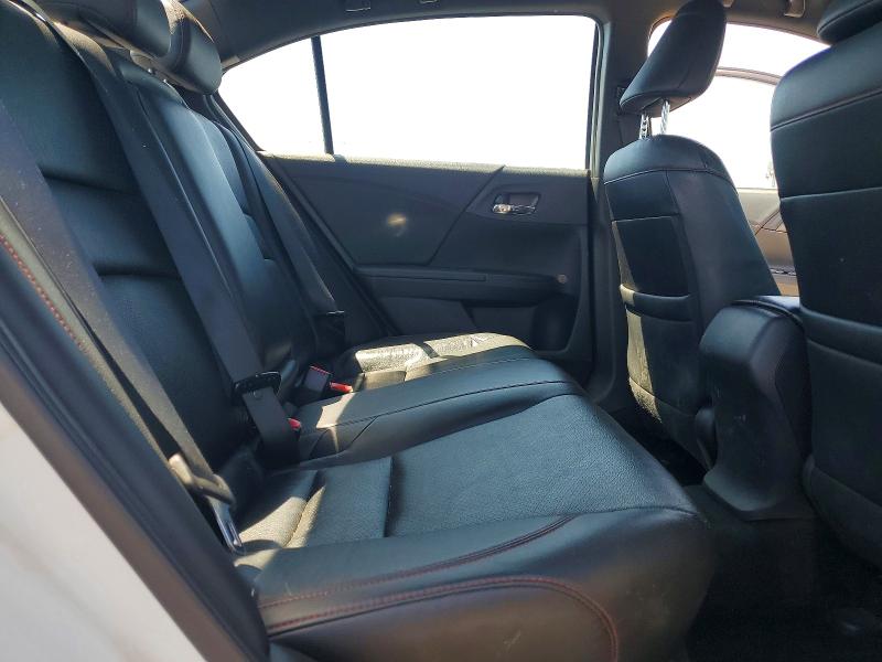 Aukcja sprzedaży 2017 Honda Accord, vin: 1HGCR2F10HA305939, numer aukcji: 55630206