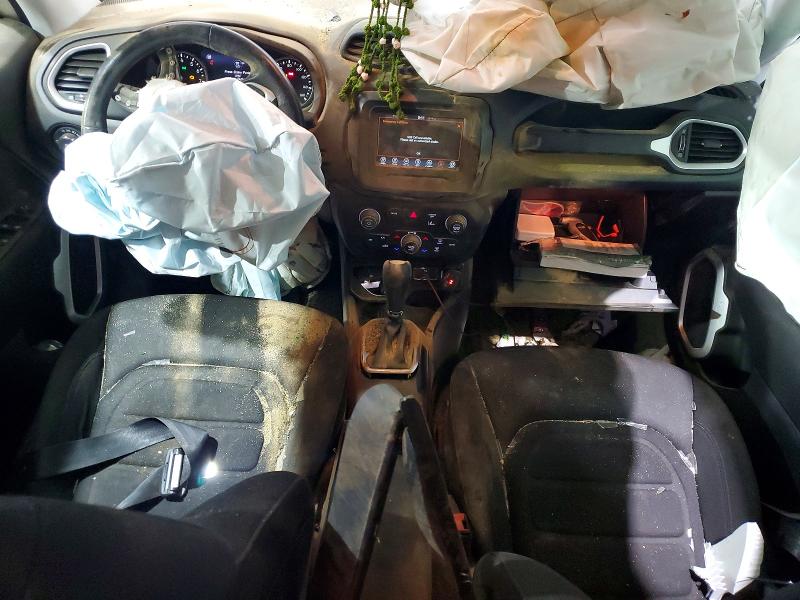 56629766 :رقم المزاد ، ZACNJDBB6MPM14163 vin ، 2021 Jeep Renegade مزاد بيع