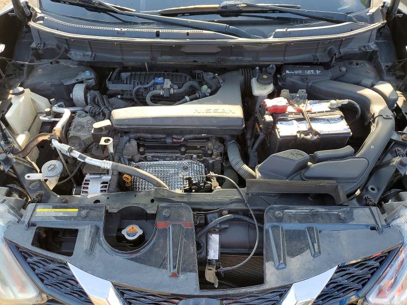 Продажа на аукционе авто 2016 Nissan Rogue, vin: 5N1AT2MM2GC805118, номер лота: 58400786