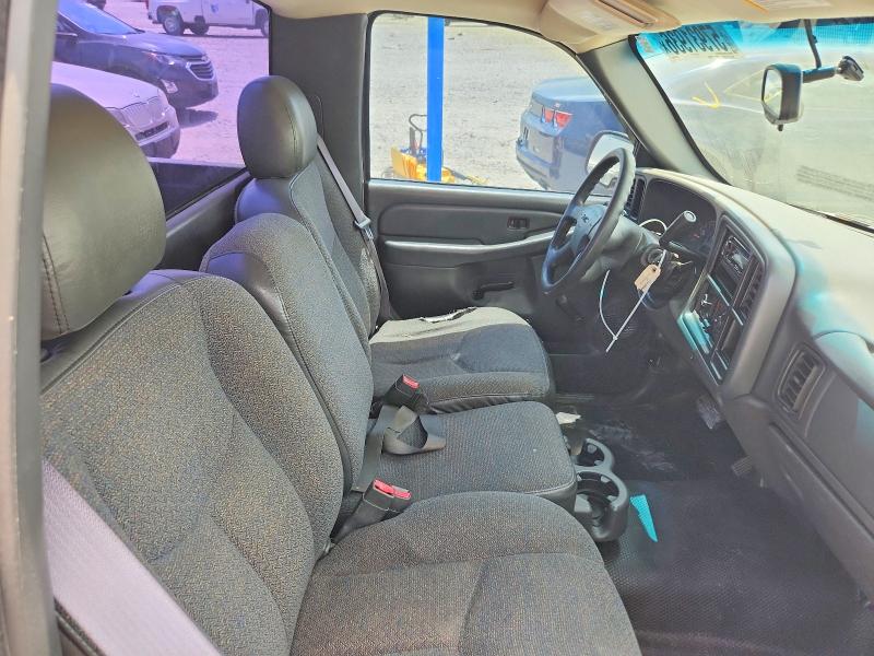 57931936 :رقم المزاد ، 1GTEC14X45Z160279 vin ، 2005 Gmc New Sierra مزاد بيع