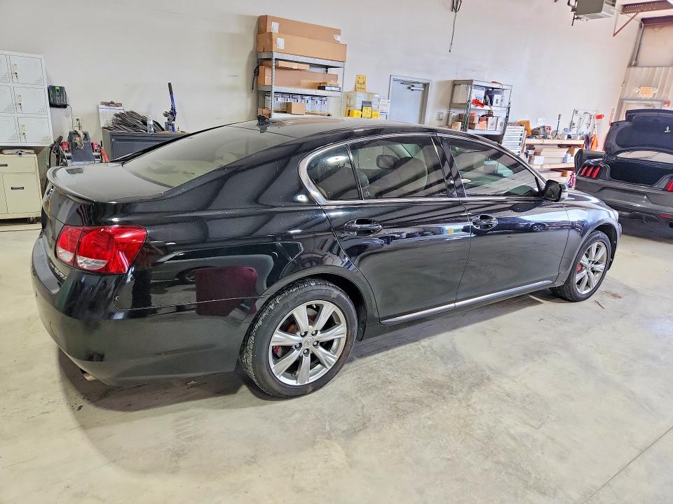 Продаж на аукціоні авто 2011 Lexus Gs, vin: JTHCE1KS6B0028163, номер лоту: 59165096