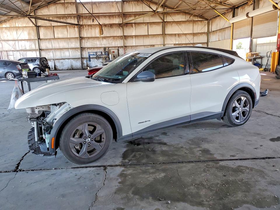 2022 Ford Mustang Mach-e მანქანა იყიდება აუქციონზე, vin: 3FMTK1SS9NMA13437, აუქციონის ნომერი: 58136656