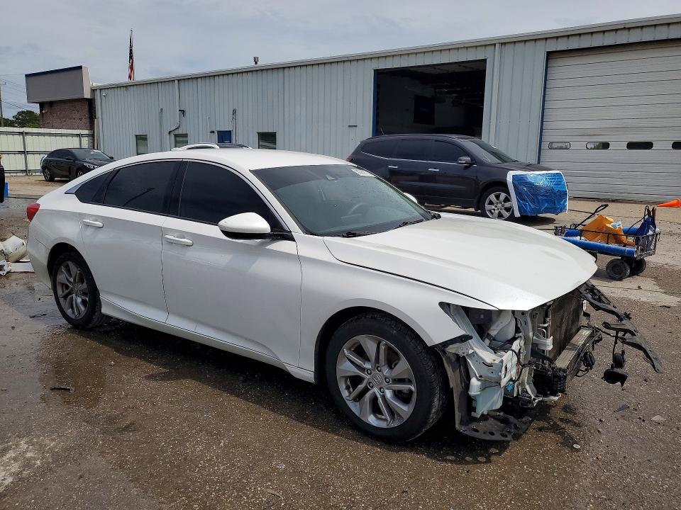 2019 Honda Accord მანქანა იყიდება აუქციონზე, vin: 1HGCV1F10KA015147, აუქციონის ნომერი: 56741116