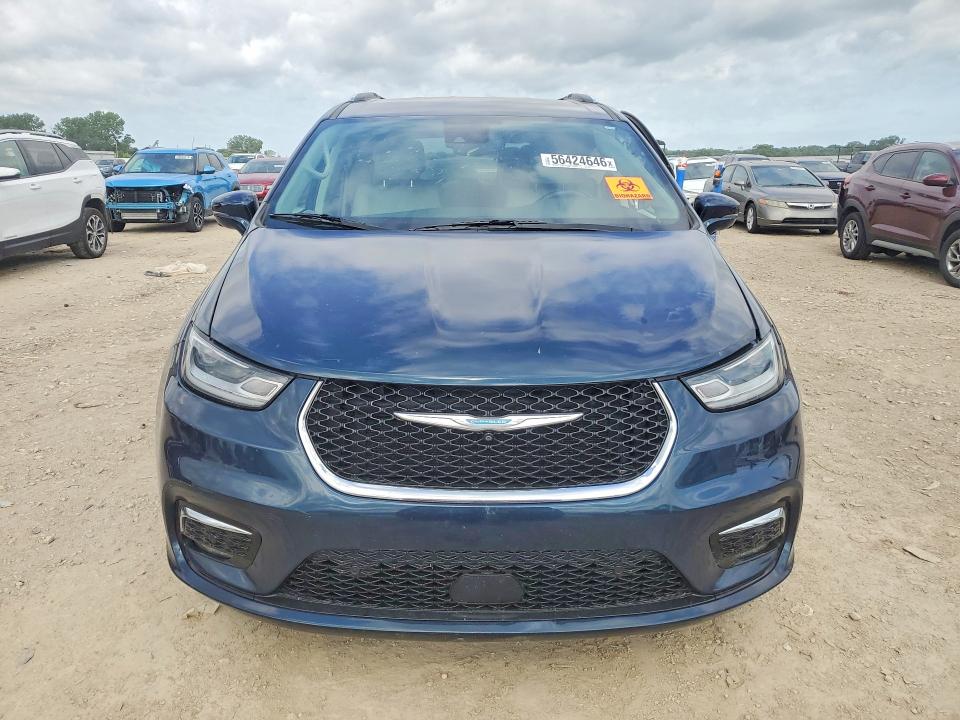 Продаж на аукціоні авто 2021 Chrysler Pacifica, vin: 2C4RC1L73MR596231, номер лоту: 56424646