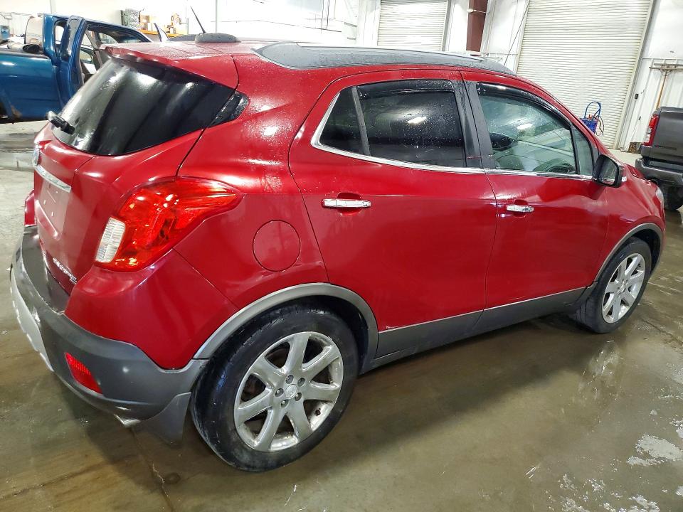 Продажа на аукционе авто 2016 Buick Encore, vin: KL4CJGSB7GB552850, номер лота: 56295496