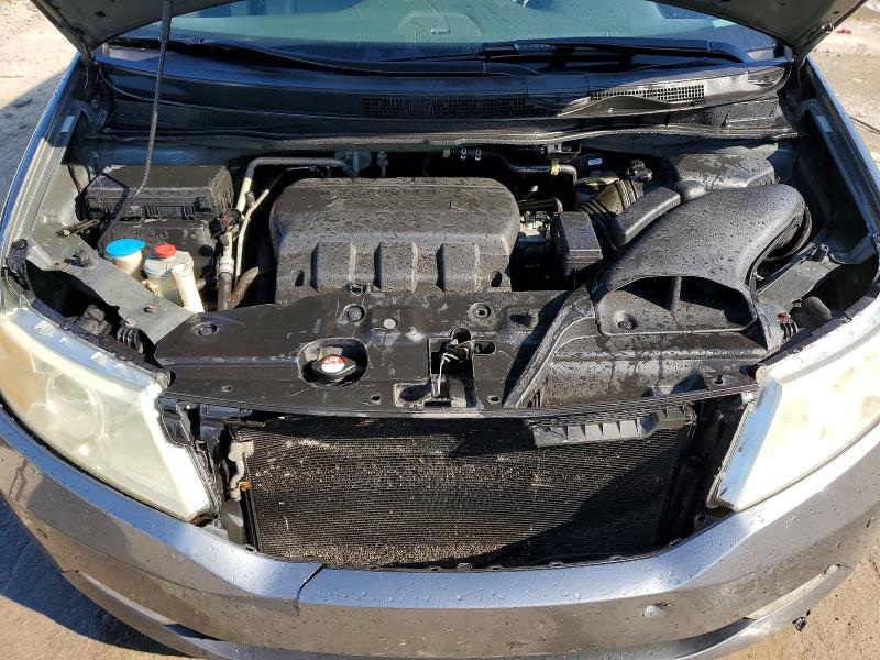 Aukcja sprzedaży 2011 Honda Odyssey, vin: 5FNRL5H98BB009290, numer aukcji: 57188236