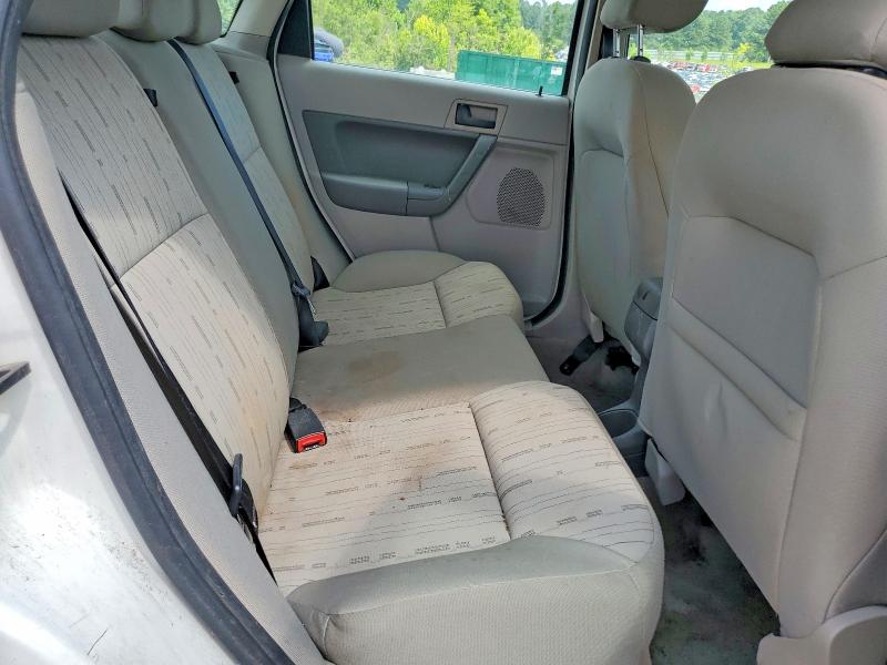 2010 Ford Focus მანქანა იყიდება აუქციონზე, vin: 1FAHP3FN8AW169237, აუქციონის ნომერი: 58924896