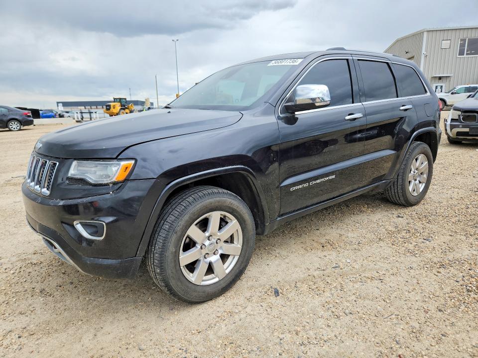 Продажа на аукционе авто 2015 Jeep Grand Cherokee, vin: 1C4RJFCT1FC899147, номер лота: 56801736