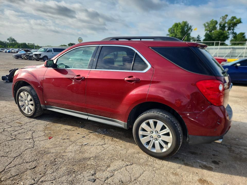 Aukcja sprzedaży 2010 Chevrolet Equinox, vin: 2CNFLPEY2A6216767, numer aukcji: 59196706