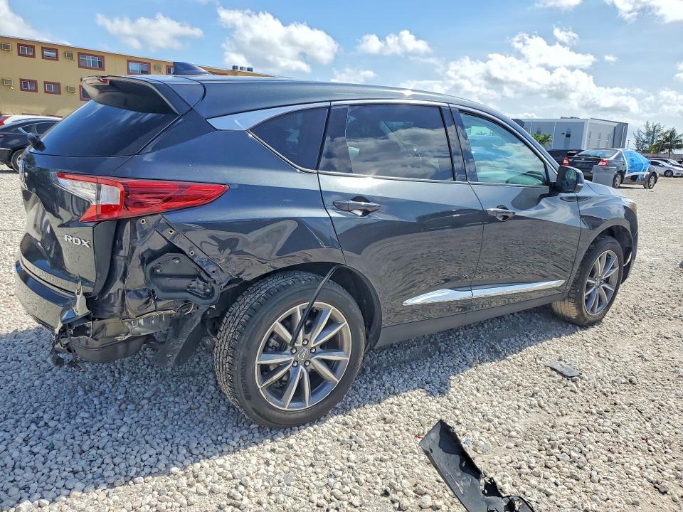 Aukcja sprzedaży 2021 Acura Rdx, vin: 5J8TC1H59ML007352, numer aukcji: 56462326
