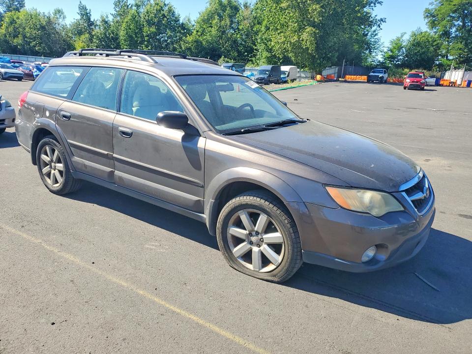 Продаж на аукціоні авто 2008 Subaru Outback, vin: 4S4BP61C587363506, номер лоту: 53081146