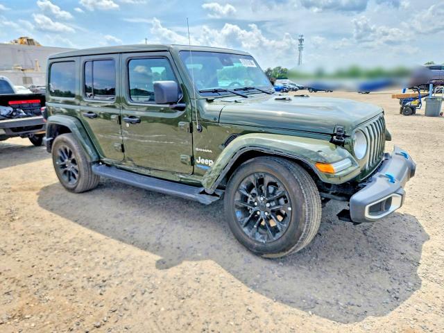 Продаж на аукціоні авто 2022 Jeep Wrangler Unlimited, vin: 1C4JJXP65NW271161, номер лоту: 57015106