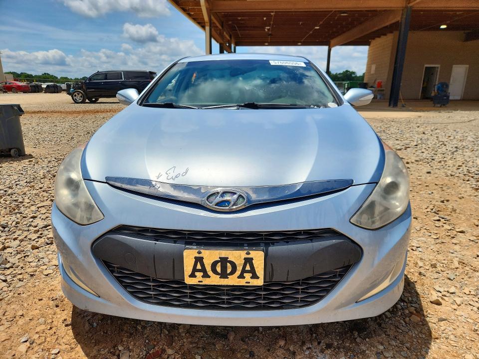 Aukcja sprzedaży 2011 Hyundai Sonata, vin: KMHEC4A47BA012158, numer aukcji: 57606556