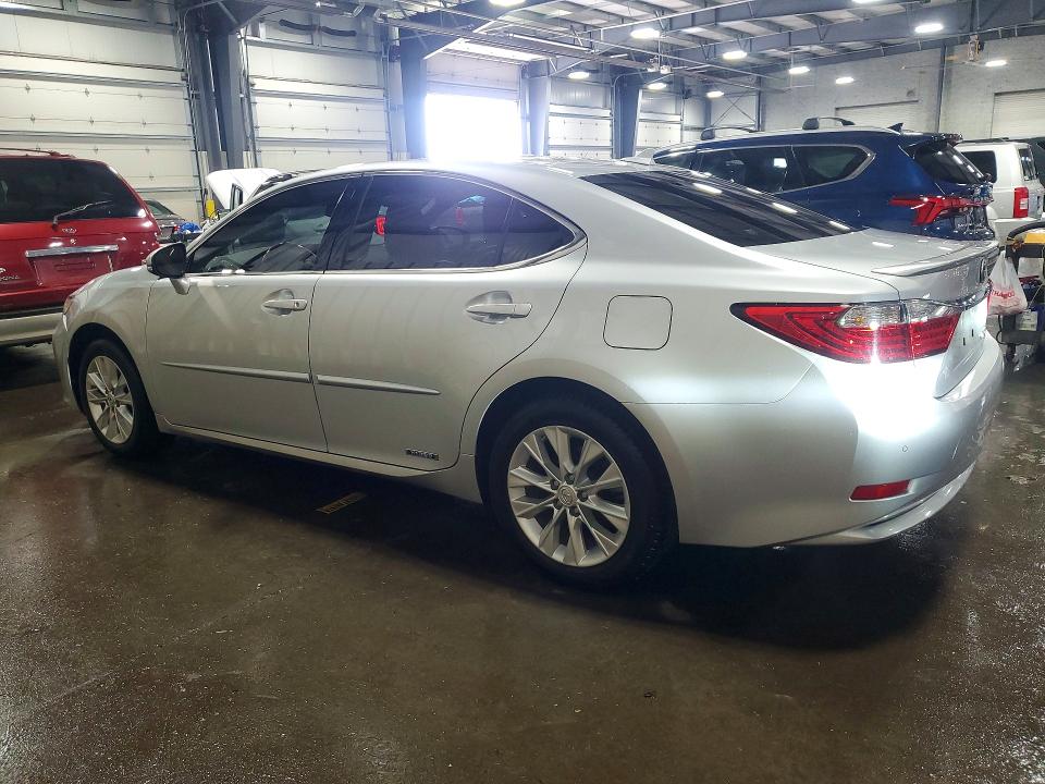 Продажа на аукционе авто 2014 Lexus Es, vin: JTHBW1GGXE2061012, номер лота: 55786336