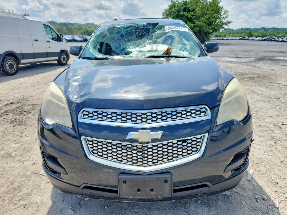 Aukcja sprzedaży 2012 Chevrolet Equinox, vin: 2GNALDEKXC1322741, numer aukcji: 58504346