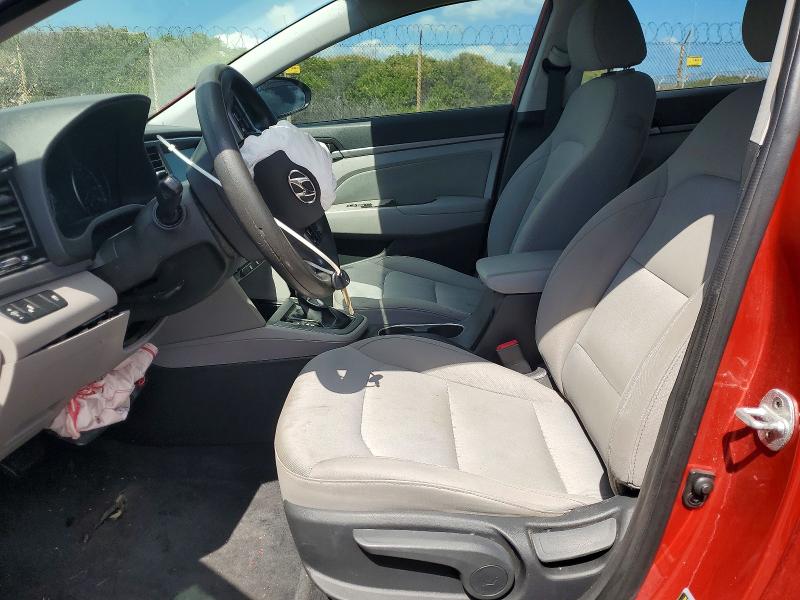 Aukcja sprzedaży 2018 Hyundai Elantra, vin: 5NPD84LF2JH289890, numer aukcji: 57902966