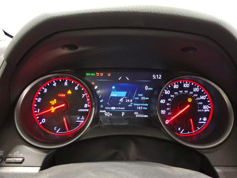 Продаж на аукціоні авто 2021 Toyota Camry, vin: 4T1KZ1AK4MU058661, номер лоту: 55635816