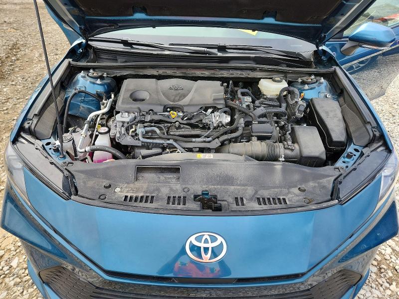 Продажа на аукционе авто 2025 Toyota Camry, vin: 4T1DAACK7SU647505, номер лота: 57302566