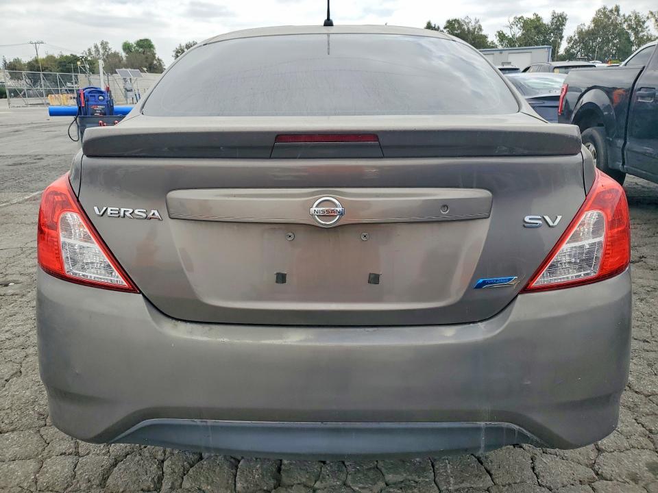 Продаж на аукціоні авто 2015 Nissan Versa, vin: 3N1CN7AP9FL804234, номер лоту: 58993056