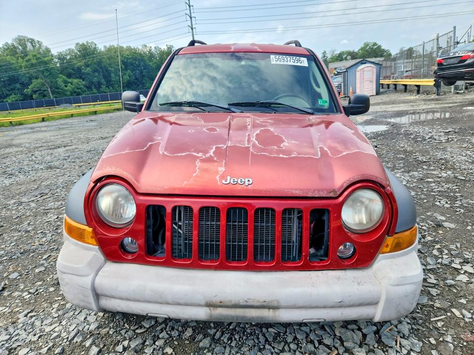 Aukcja sprzedaży 2005 Jeep Liberty, vin: 1J4GL48K55W658768, numer aukcji: 56937596