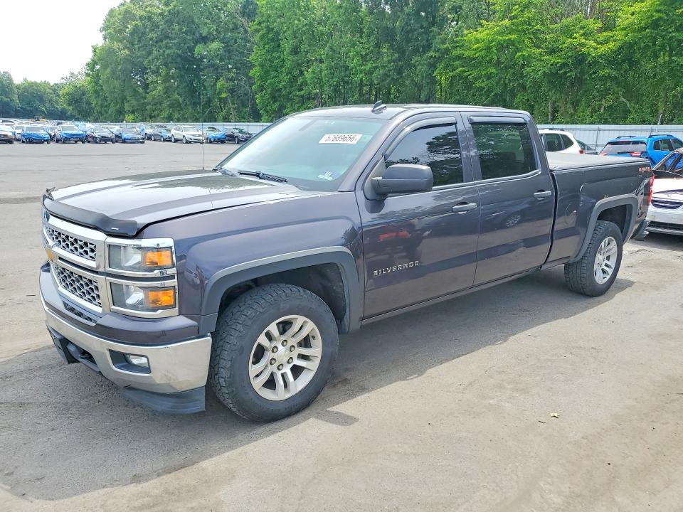 Aukcja sprzedaży 2014 Chevrolet Silverado, vin: 3GCUKREC3EG316630, numer aukcji: 57689656
