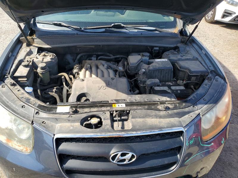 Aukcja sprzedaży 2009 Hyundai Santa Fe, vin: 5NMSG13D59H246595, numer aukcji: 57007536