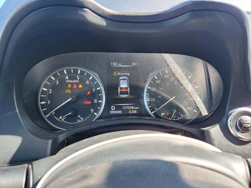 Продажа на аукционе авто 2018 Infiniti Q50, vin: JN1EV7AP1JM358202, номер лота: 56655956