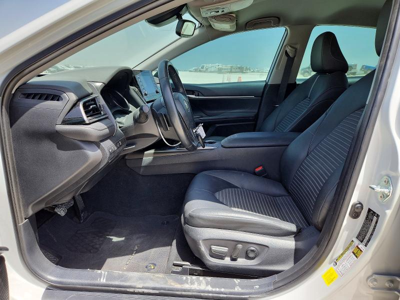 Aukcja sprzedaży 2022 Toyota Camry, vin: 4T1T11AK2NU069851, numer aukcji: 59169006