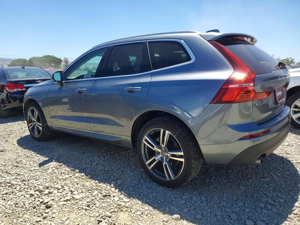 57345276 :رقم المزاد ، YV4102RK9M1846659 vin ، 2021 Volvo Xc60 مزاد بيع