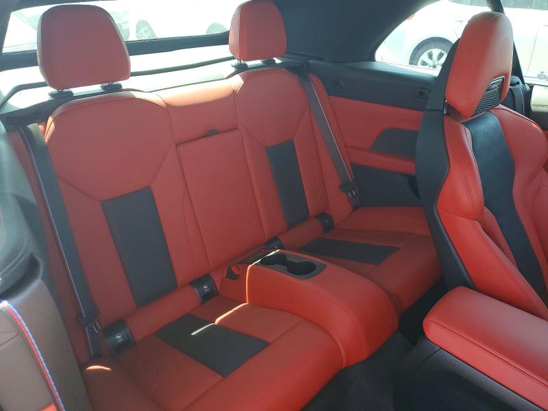Продаж на аукціоні авто 2026 Bmw M4, vin: WBS43BA03TCX03994, номер лоту: 55637376